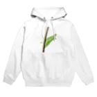 有限会社サイエンスファクトリーの春を待つサナギ Hoodie