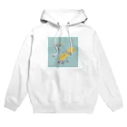 ピゴセリス属のからふるスノボジェンツーペンギン Hoodie