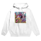 かせいすみののダイブ Hoodie