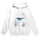 Karasuya69の鴉屋    絵本グッズ2 Hoodie