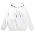 :AkiRaのBlue Karanbit Knife Hoodie