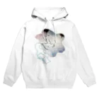 utouto_petalのうとうとオアシス Hoodie