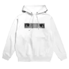 にくまんの瞳 Hoodie