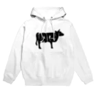 PoccaBocca–すかまるのおみせ–のWAGYU  Hoodie