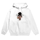 Chez FatouのChez Fatou (シェ　ファトゥ） Hoodie