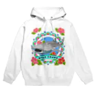 かいほう屋のWILD SHARK  ジンベエザメ Hoodie