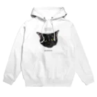 猫のイラスト屋さんのgigi Hoodie