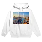 GrapeのRicordi a Venezia Hoodie