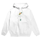 shiga-illust-sozai-goodsのふなずし 〈滋賀イラスト素材〉 Hoodie