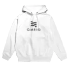 OMRIQのOMRIQ Hoodie