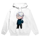 アナ５３ショップのおろP丸・パーカー Hoodie