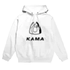 TeaKeyのKAMA Hoodie