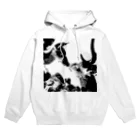 NilのDeer lovers Hoodie