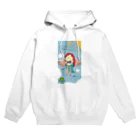 とわっぽいなにかのアリエヌ Hoodie