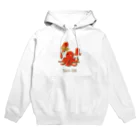 かっぱ巻き太郎のタコさんウインナー Hoodie