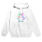 じぇいそんのガラクタ箱の手足のらくがき Hoodie