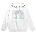 眠兎の模倣天使 Hoodie