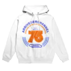 アリーヴェデルチャンネルSHOPの75DISCO Hoodie