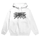 萬屋断片の[R][T]高架好き デザイン① Hoodie