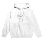 らしゅはむのはむたまくんぱーかー Hoodie