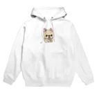 2216studioのラブリーフレブルちゃん。 Hoodie