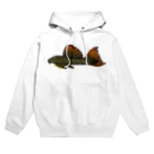 P-Life【プレコ暮らしのプレコグッズ】の【ウルスカ3】 Hoodie