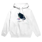 かにめし‼️のおろろろグッズ Hoodie