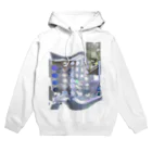 「ごめん々ね 」と言っの遺伝子組み換え Hoodie