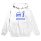 香庭くゆるのジャンクフード/ハンバーガー Hoodie