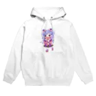 サブカルビジネスセンター尼崎の困り眉の女の子 Hoodie