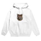 すしマウンテンのうちのねこ Hoodie