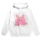 なこちゆるキャラショップのメンダコちゃん Hoodie