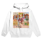 chimpotty shopのたま出し横丁ぽろり唄 Hoodie