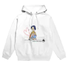 ..EMMAの珈琲の店もっく×EMMAコラボアイテム Hoodie