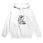 カリツォーのベレーボラ Hoodie