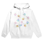 ピヨ_chemistryの芳香族化合物2 Hoodie