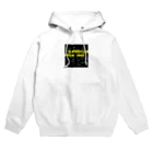 NEON_LINEのAMERICAN TOUR Hoodie