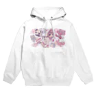 ゆめみる＊はるきゃんのはるきゃんアニマルグッズ Hoodie