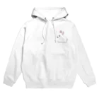 whiterabbit2010のうさぎ　フロスティ Hoodie