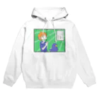 しとどみのさとり Hoodie