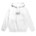 晴れのち中華の7連符 Hoodie