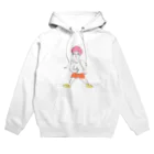 yokuyakiのハラヘッタ... Hoodie