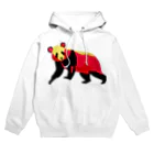 広熨斗隼人SHOPの広熨斗隼人のカラーパンダ Hoodie