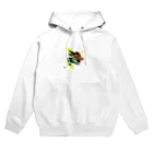 IPPOの雰囲気　1pp0 Hoodie