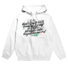 smokingの芸術的なナチュラル Hoodie