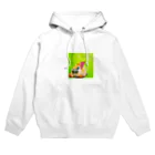 HONAMIのhide&seek Hoodie