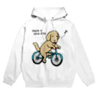 efrinmanのbicycle 2 Hoodie