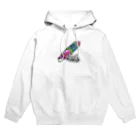 SencistWorks-ｾﾝｼｽﾄﾜｧｸｽ-のバネサス Hoodie