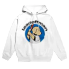 efrinmanのリードオフマン 2 Hoodie