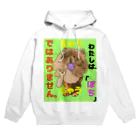 下山古国府（にざやまふるこ）のちゃうちゃう犬 Hoodie